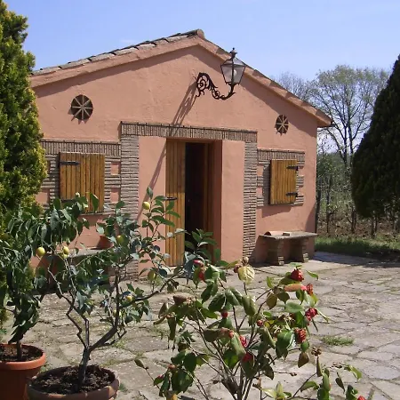 La Quiete Semesterbostad Bagnoregio