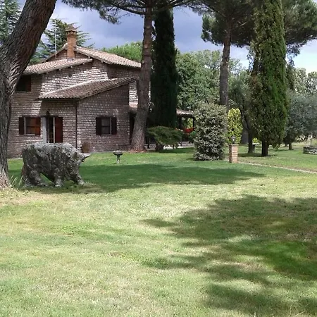 Semesterbostad La Quiete Bagnoregio