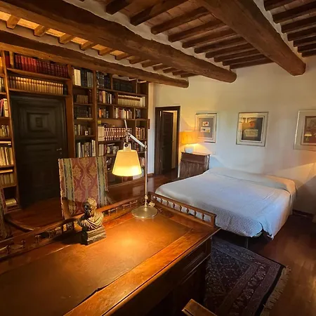 La Quiete Semesterbostad Bagnoregio