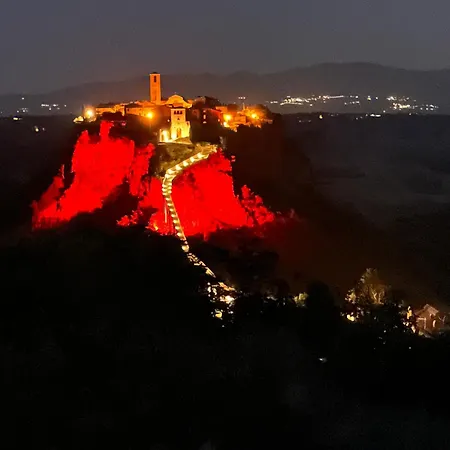 La Quiete Bagnoregio