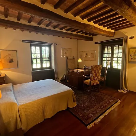 La Quiete Semesterbostad Bagnoregio